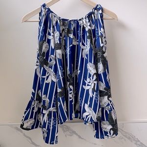 •JAPNA• Bell Long Sleeves Blouse